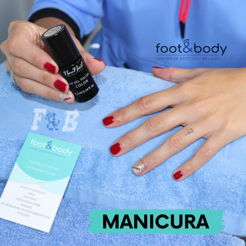 Manicura semipermanente